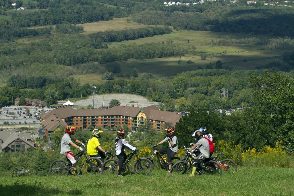 The Appalachian At Mountain Creek Vernon Exterior photo